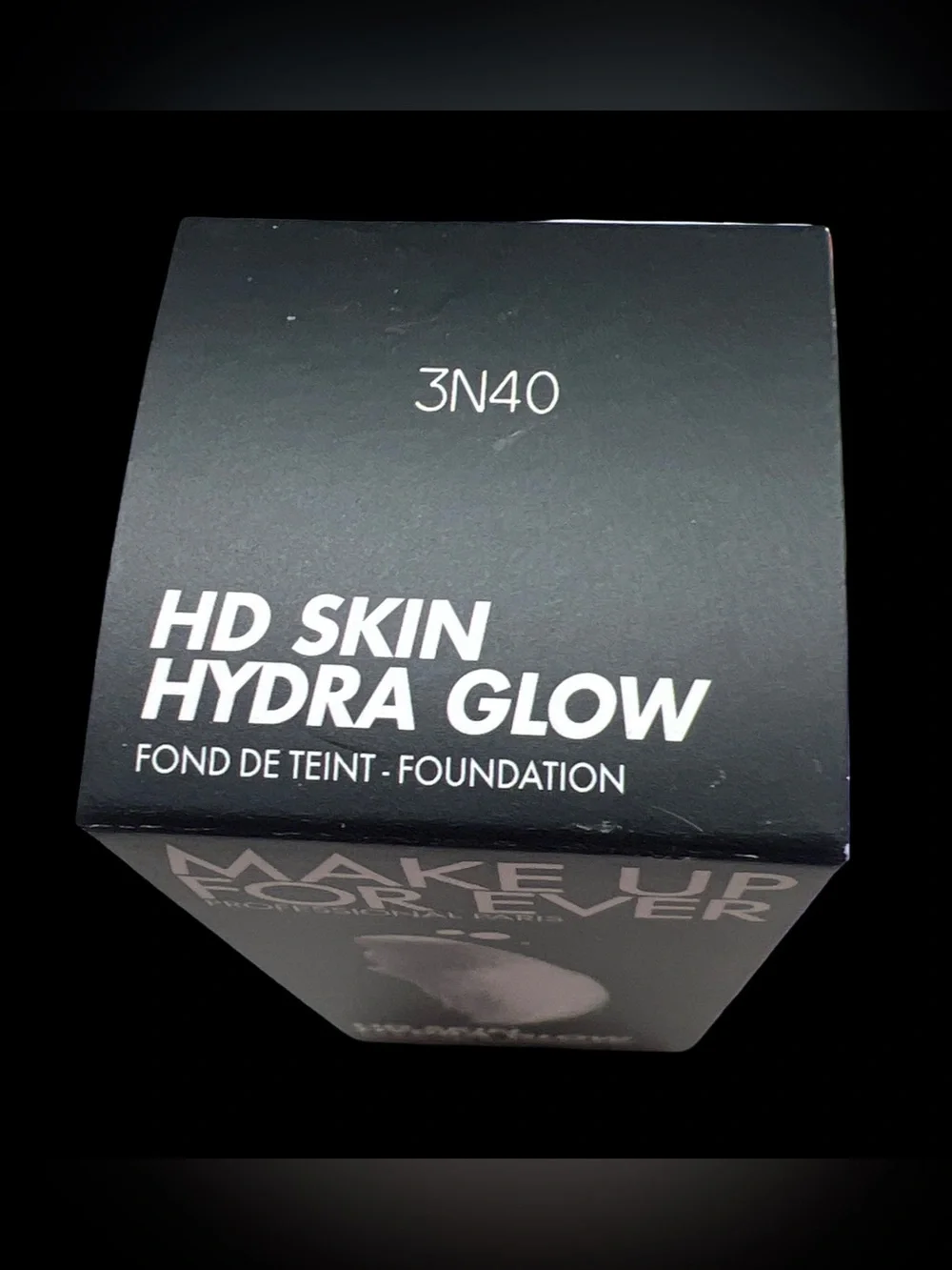 Make Up For Ever Hd Skin Hydra Glow Foundation 3N40